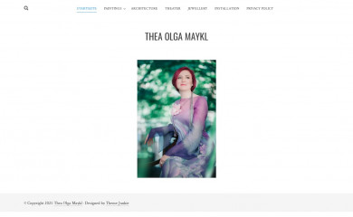 olga-michael.de screenshot