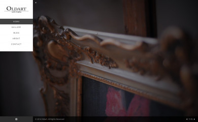 oldart.ro screenshot