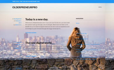 olderpreneurpro.com screenshot
