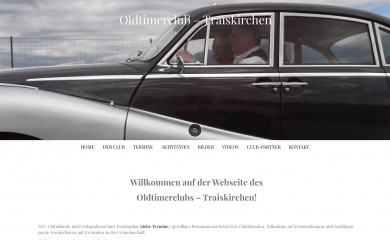 oldtimerclub-traiskirchen.at screenshot