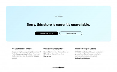 oleenstore.com screenshot