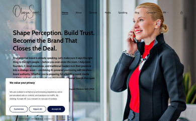 olesijasaue.com screenshot