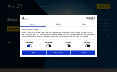 olimp-sport.de screenshot