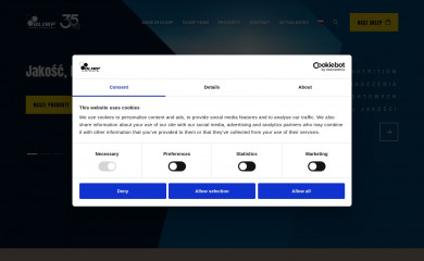 olimp-sport.es screenshot