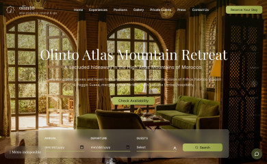 olinto.net screenshot