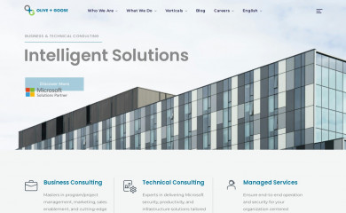 oliveandgoose.com screenshot