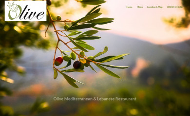 olivenola.com screenshot