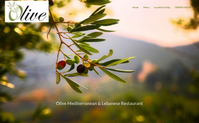 olivenola.com screenshot