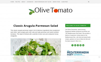 olivetomato.com screenshot