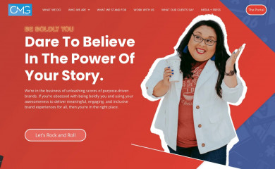 oliviamgonzalez.com screenshot