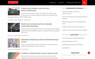 olohuonenayttely.fi screenshot
