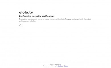 ololo.tv screenshot
