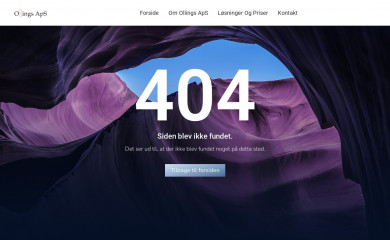 ollings.dk screenshot