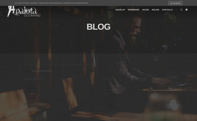 oltonypalota.hu screenshot