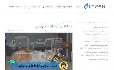 oltosh.com screenshot