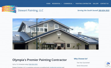 olympiapainter.com screenshot