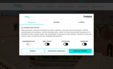 omanmagyarul.com screenshot