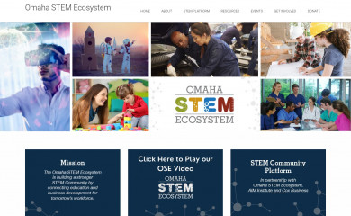 omahastem.com screenshot