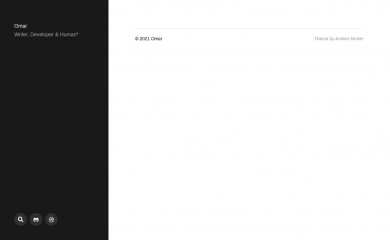 omarrasool.com screenshot