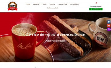 omasbrot.cl screenshot