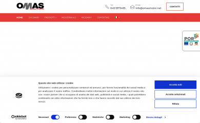 omasmotor.com screenshot