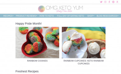 omgketoyum.com screenshot