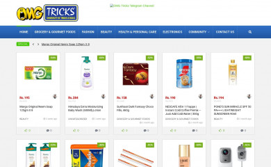 omgtricks.com screenshot