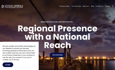 omdplaw.com screenshot