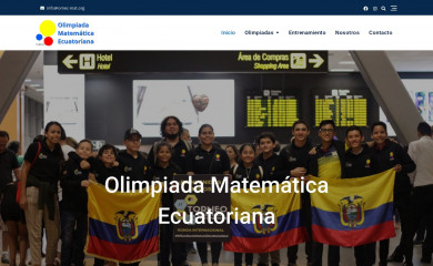 omec-mat.org screenshot
