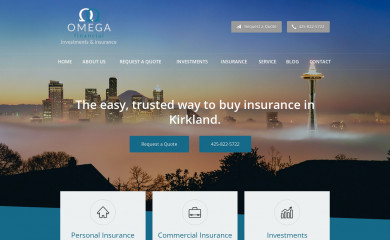 omega-financial.com screenshot