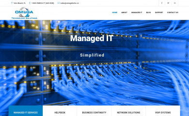 omegatechs.co screenshot