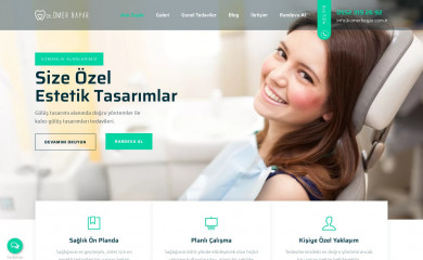 omerbayar.com.tr screenshot