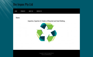 omimpex.com.au screenshot