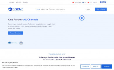 omisocial.com screenshot