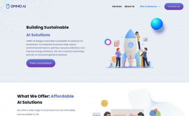 omno.ai screenshot