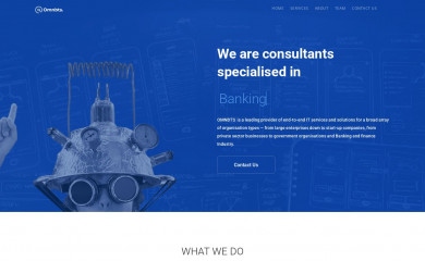 omnbts.com.au screenshot