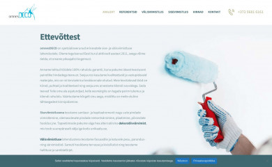 omnes.ee screenshot