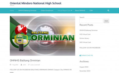 omnhscalapancity.com screenshot
