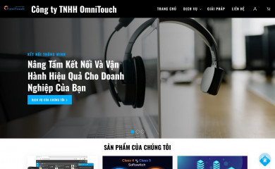 omnitouch.vn screenshot