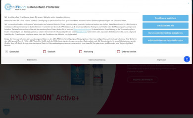 omnivision.de screenshot