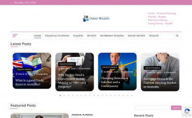 omniwealth.com.au screenshot
