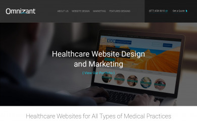 omnizantinteractive.com screenshot
