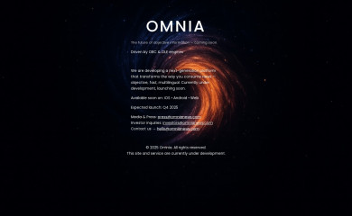 omnianews.com screenshot