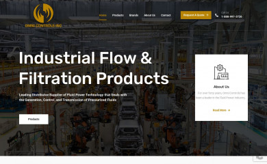 omnicontrolsinc.com screenshot