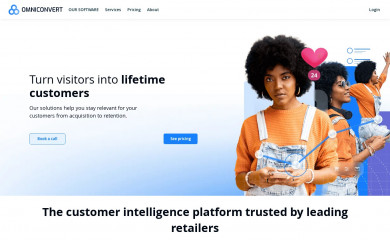 omniconvert.com screenshot