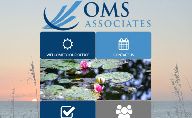 omsassoc.com screenshot
