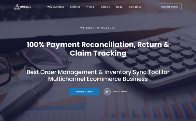 omsguru.com screenshot
