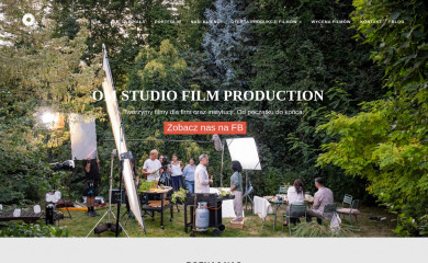 omstudio.pl screenshot