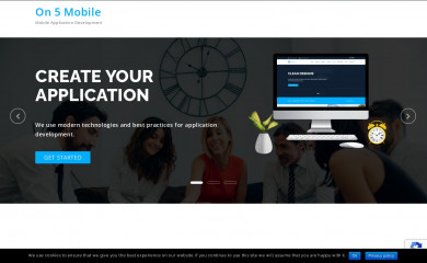 on5mobile.com screenshot