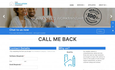 oncallsa.co.za screenshot